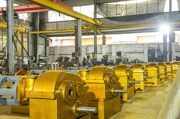 廠(chǎng)房展示